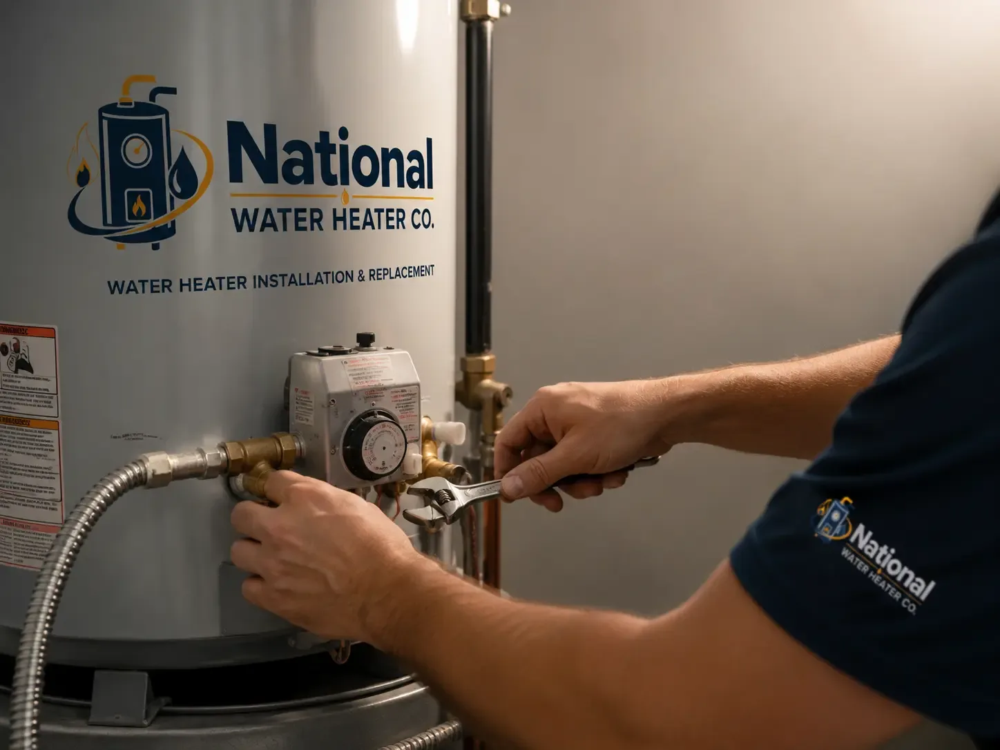 Why choose Water Heater Installation in Liberal, MO